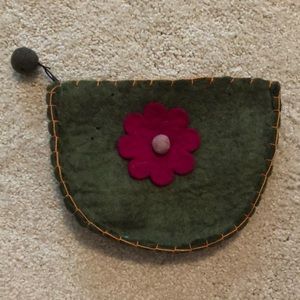 Cute Flower Purse